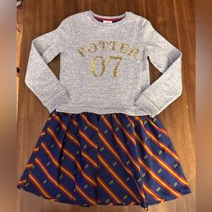 Mini Boden Harry Potter Dress